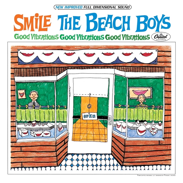 The Beach Boys - Child Is Father Of The Man