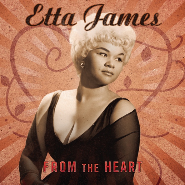 Etta James - Try a Little Tenderness