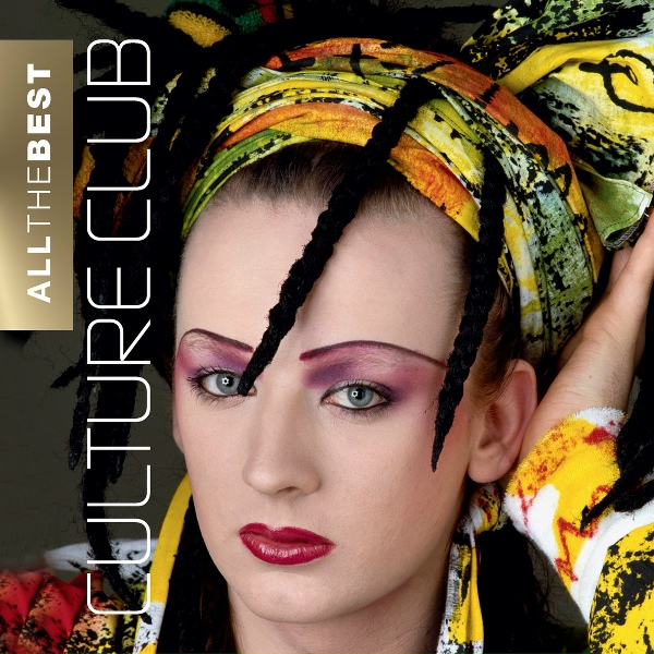 Culture Club - I'm Afraid Of Me