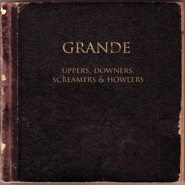Kjetil Grande - Reverend Falcon