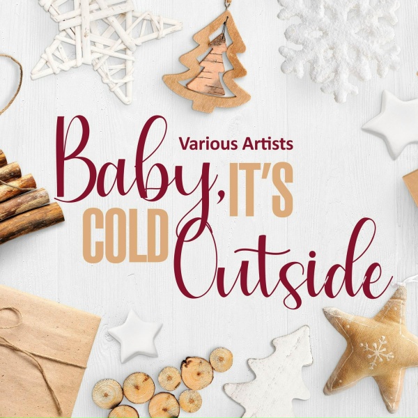 Ray Charles, Betty Carter - Baby, It's Cold Outside