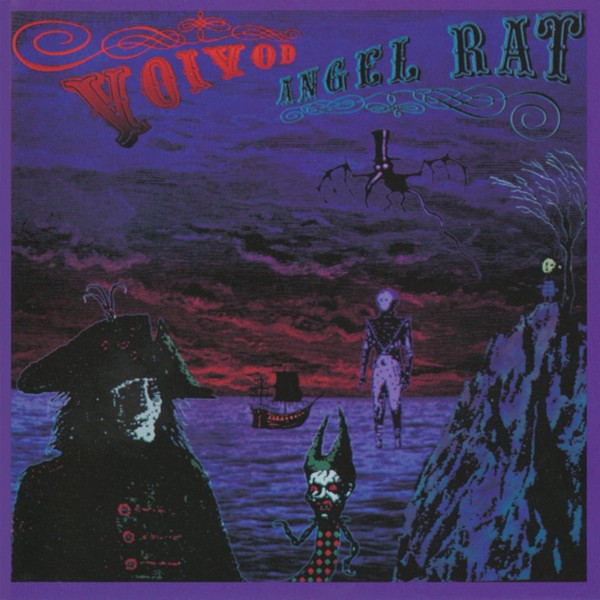 Voivod - Clouds In My House