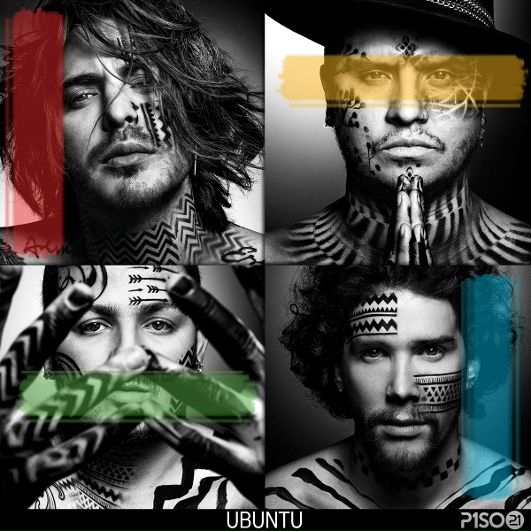 Piso 21 feat. Zion & Lennox - Frenes&iacute; (feat. Zion & Lennox)
