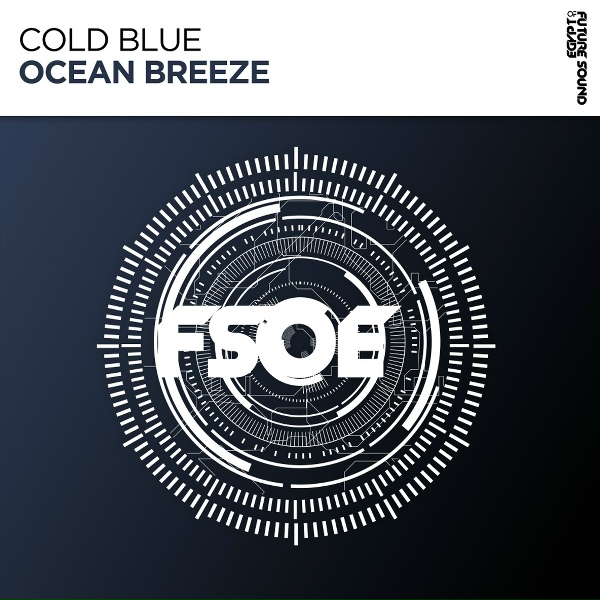 Cold Blue - Ocean Breeze