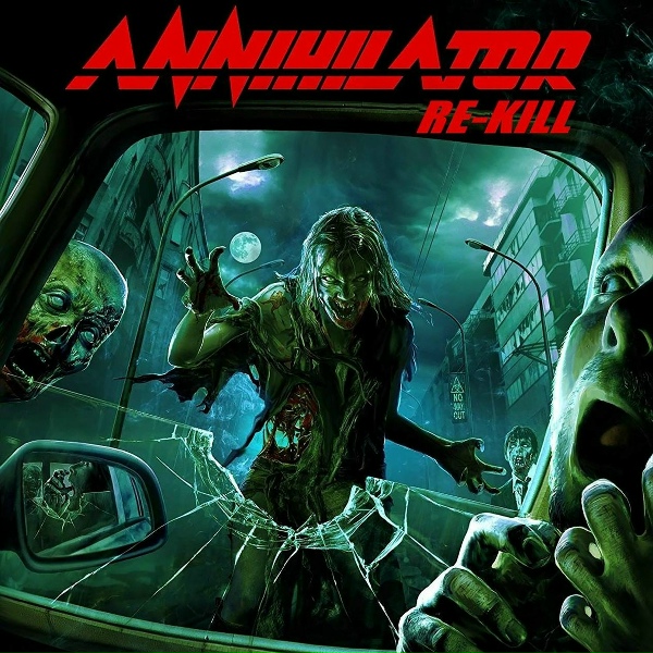 Annihilator - Alison Hell