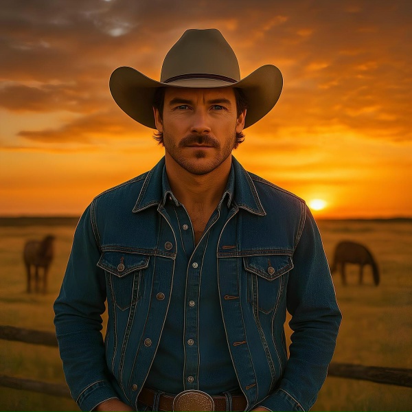 Weston Hart - The Bull and the Butterfly
