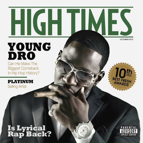 Young Dro feat. Blu June - Free Fall (feat. Blu June)