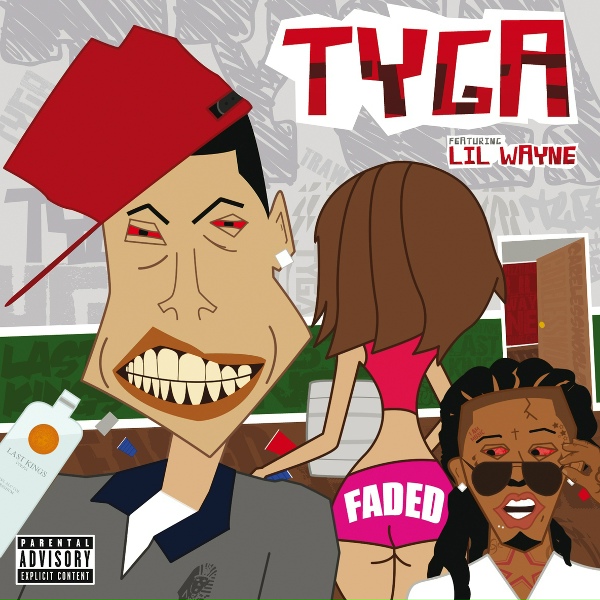 Tyga feat. Lil Wayne - Faded
