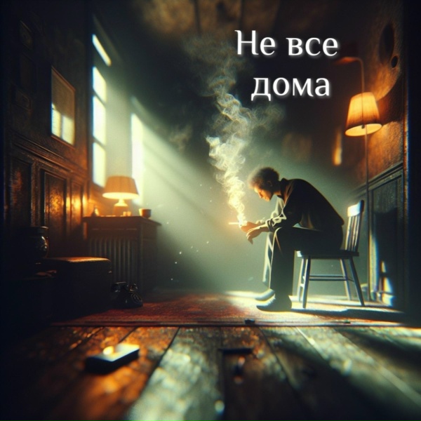 Fushhh, Джиос - Не все дома