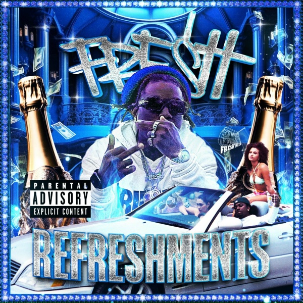 Fre$H - Inflation / D.A.W.G.