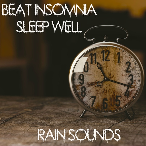 Deep Sleep Meditation, Baby Sleep Throughout the Night, Trouble Sleeping Music Universe - Relaxing Rain