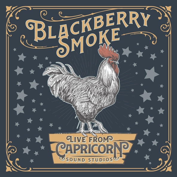 Blackberry Smoke - Southern Child