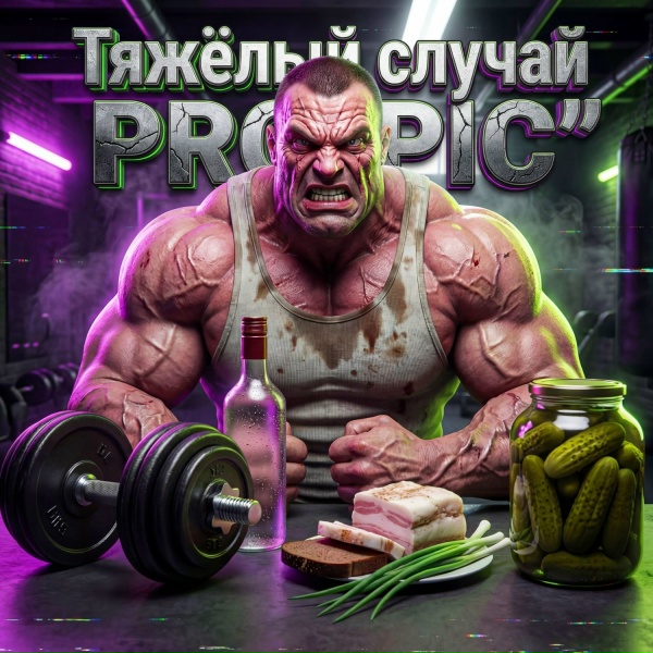 PROPIC - День ног