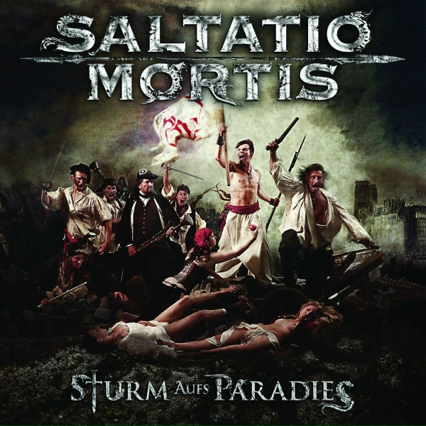 Saltatio Mortis - Eulenspiegel