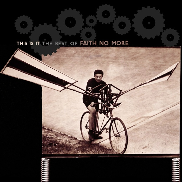 Faith No More - The Perfect Crime
