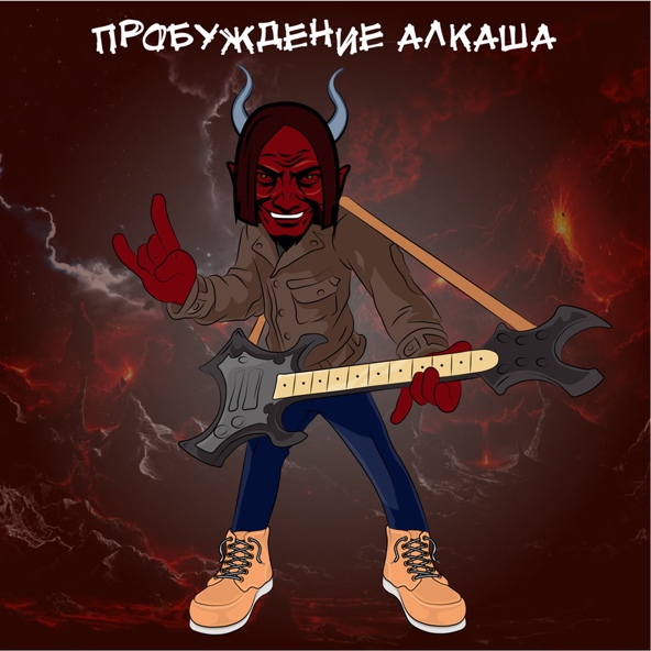 Пьяная Сатана - ПЬЯНАЯ САТАНА