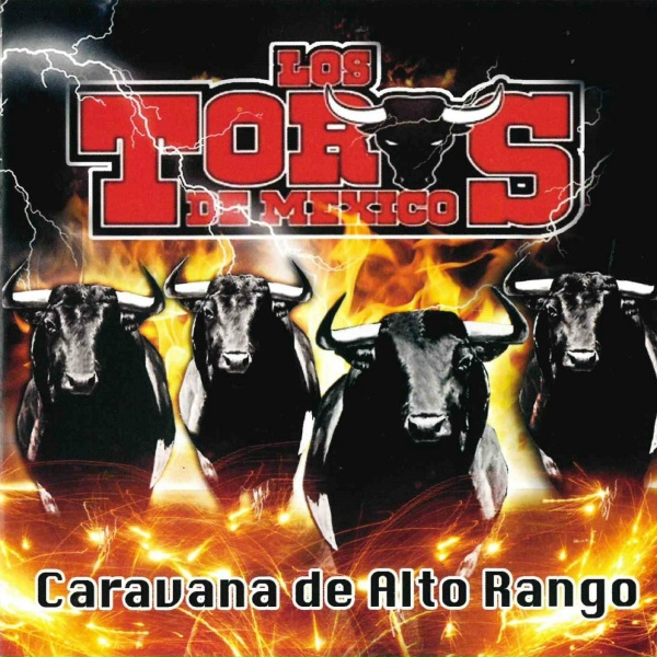 Los Toros de Mexico - Los Ilegales