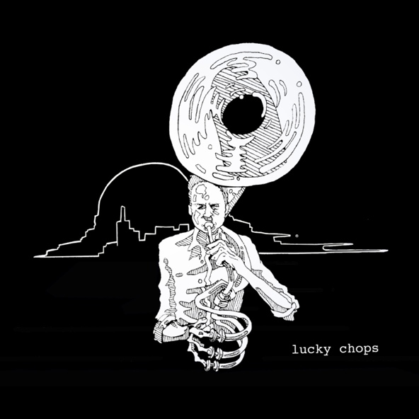 Lucky Chops - Danza 2014