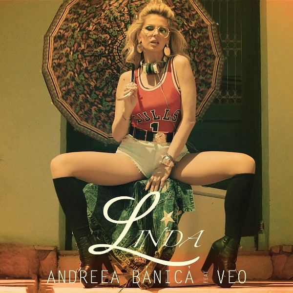 Andreea Bănică feat. Veo - Linda