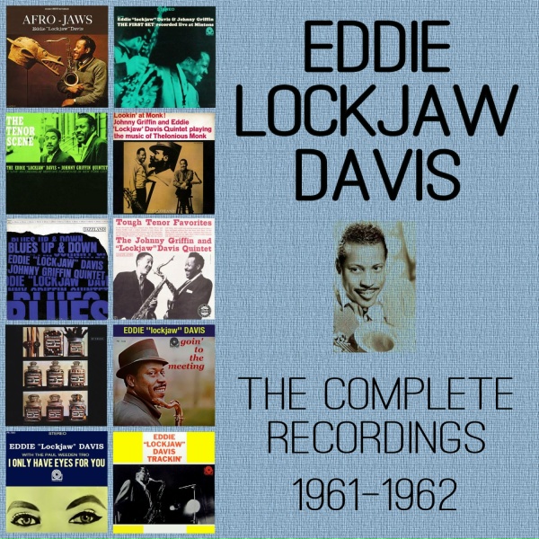 Eddie "Lockjaw" Davis - Little Cougar