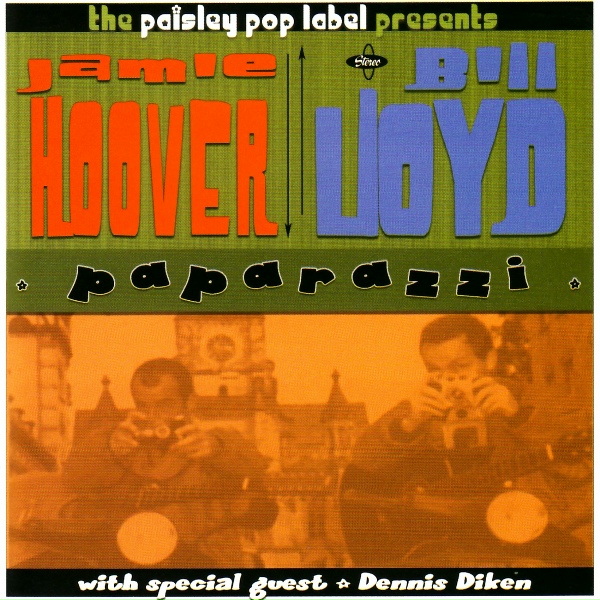 Bill Lloyd, Jamie Hoover - Better Left Alone