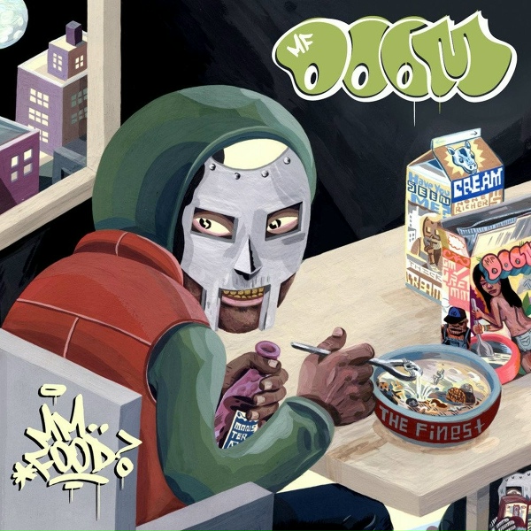 MF DOOM - Poo-Putt Platter