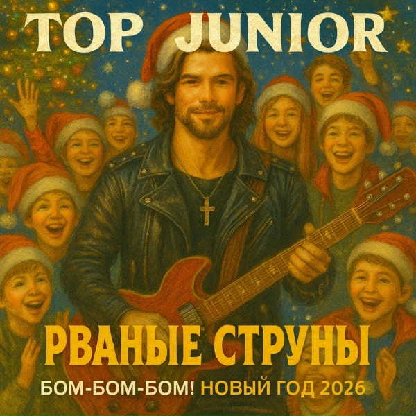 Top Junior - Новый год - Зимнее утро
