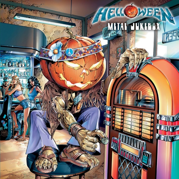 Helloween - He's a Woman She's a Man