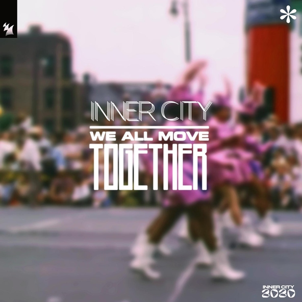 Inner City feat. ZebrA OctobrA - Your Love On Me