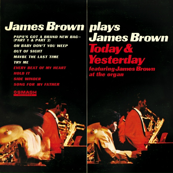 James Brown & The Famous Flames - Maybe The Last Time