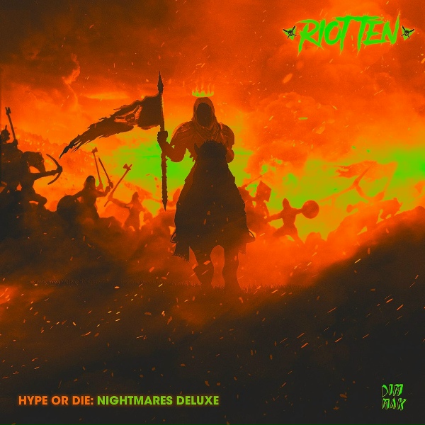 Riot Ten, Madreckless feat. Atarii