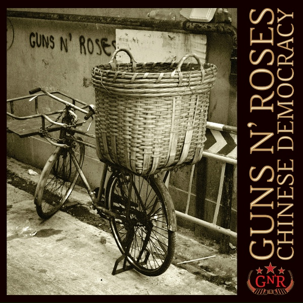 Guns N' Roses - Street Of Dreams