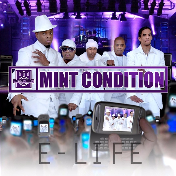 Mint Condition - Nothing Left to Say