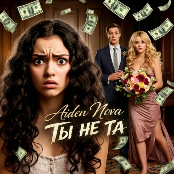 Aiden Nova - Ты не та