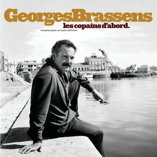 Georges Brassens - Le petit cheval