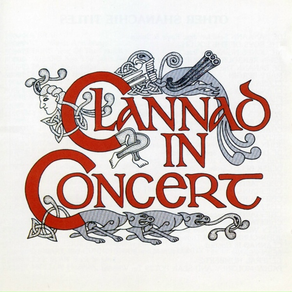 Clannad - Mhaire Bruineall