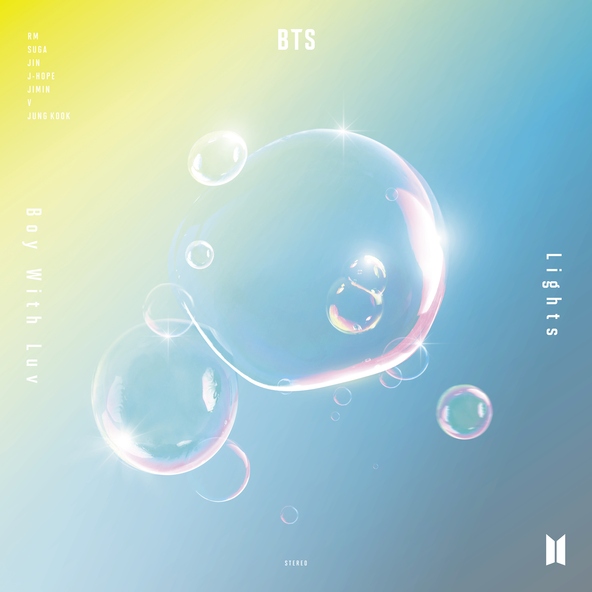 BTS - IDOL (Japanese Version)