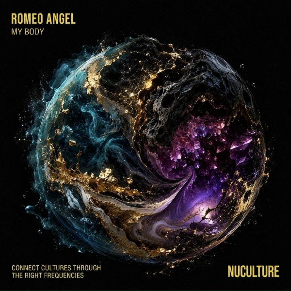 Romeo Angel - My Body