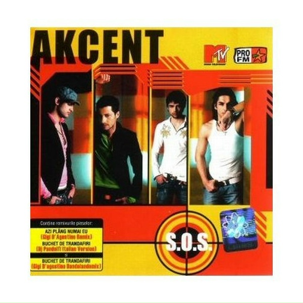 Akcent - Dragoste De Inchiriat