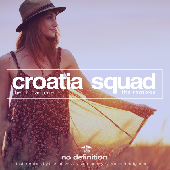 Croatia Squad - The D Machine