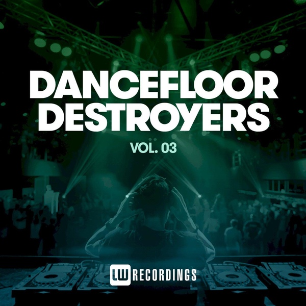 Dance House Project - Can't Stop Me