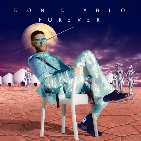 Don Diablo - INFINIT&Xi; FUTUR&Xi;