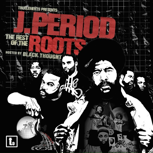 Black Thought, J. Period - Thought Is Like