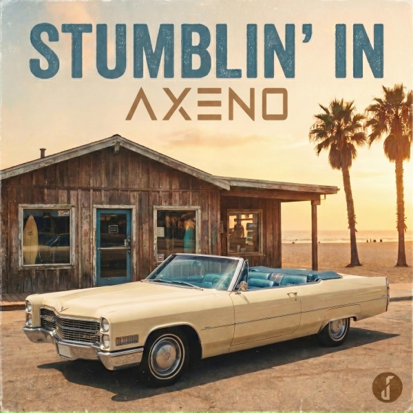 AXENO - Stumblin' In