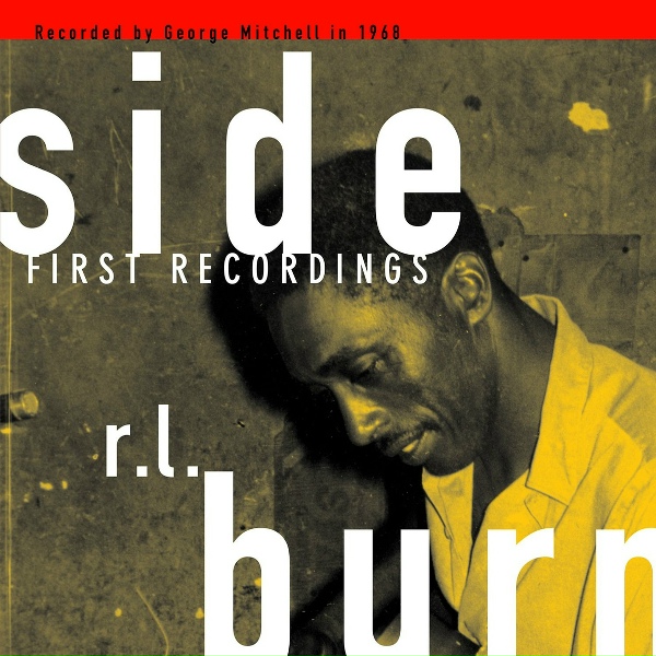 R.L. Burnside - Jumper on the Line