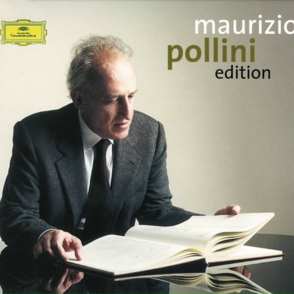 Maurizio Pollini - Schoenberg: Sechs kleine Klavierst&uuml;cke, Op. 19 - No. 3 - Sehr langsame Viertel