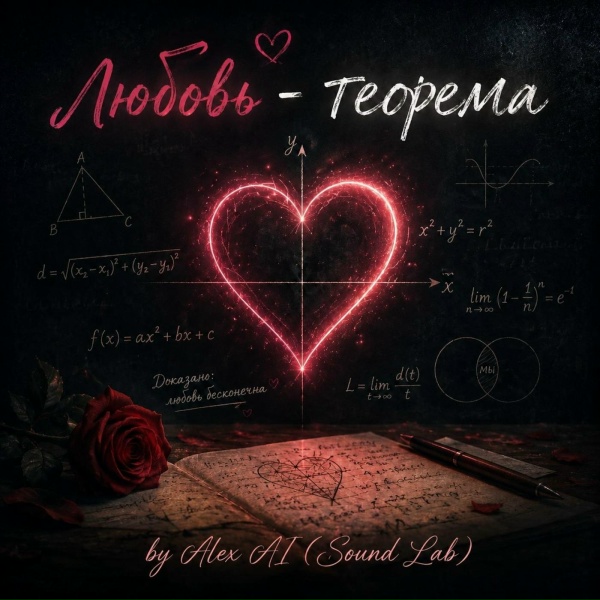 Alex AI (Sound Lab) - Любовь - теорема