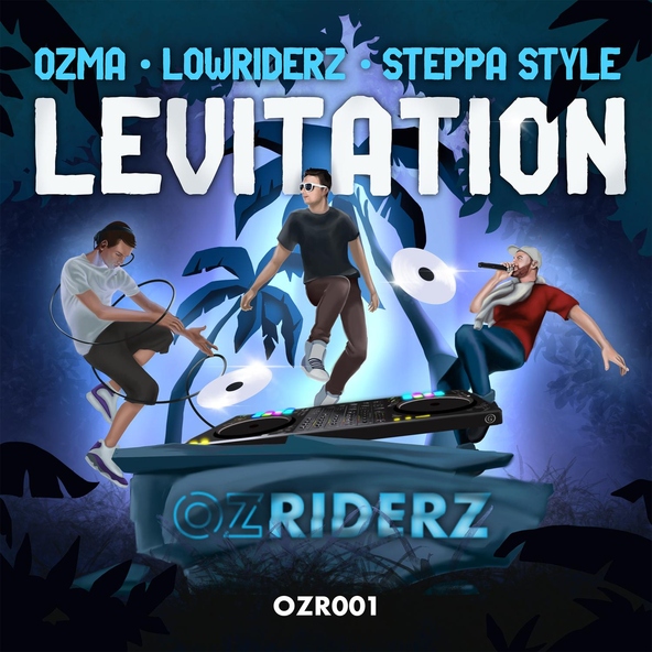 Ozma, Lowriderz, Steppa Style