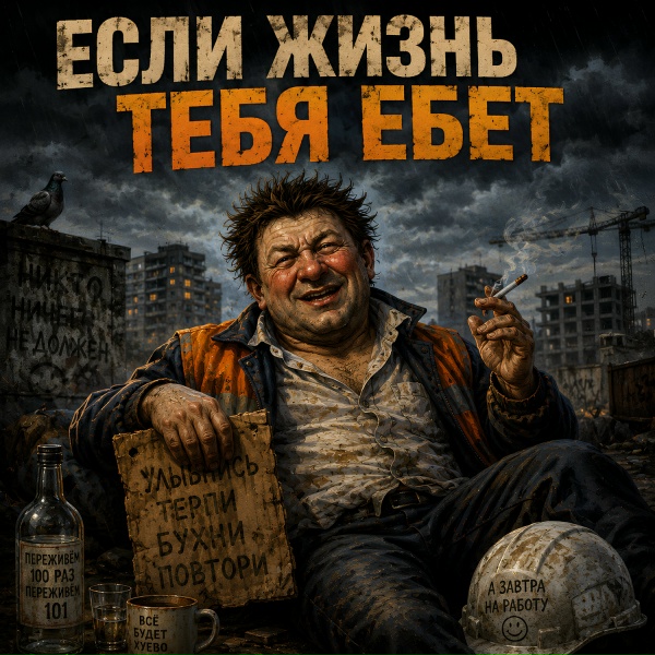 OSEN707 - Если жизнь тебя ебет