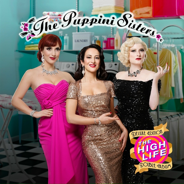 The Puppini Sisters - Changes